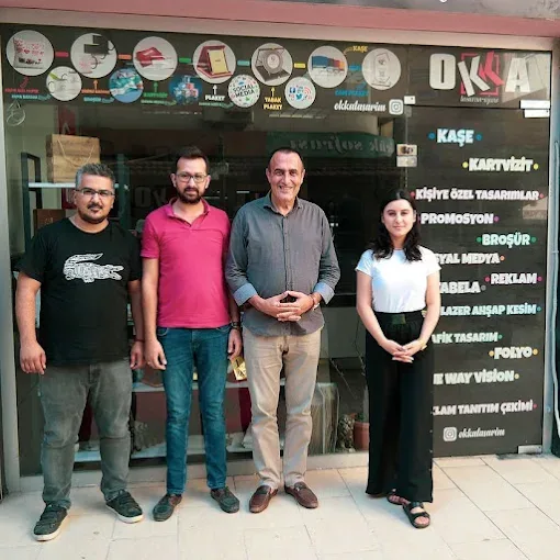 Okka Ajans Dükkan